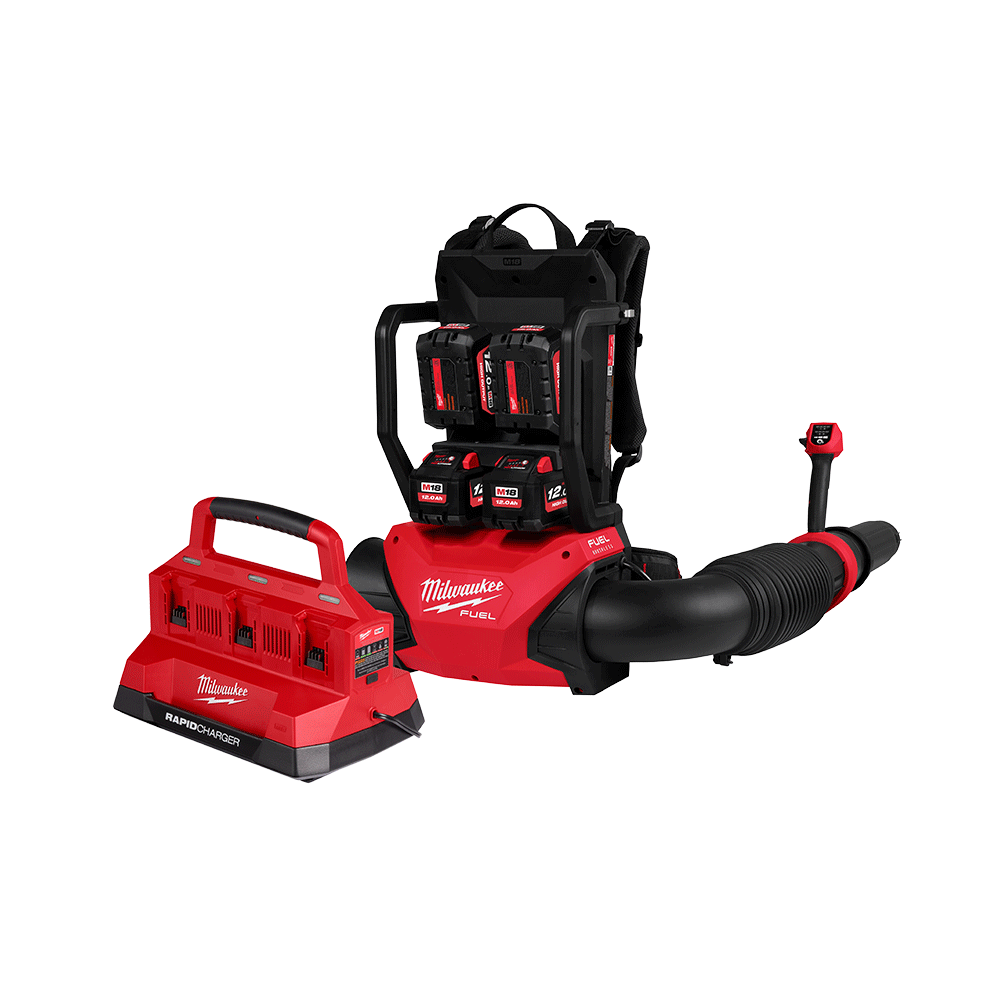 M18 Fuel DB Backpack Blower Kit 590836 M18F2BPBL124