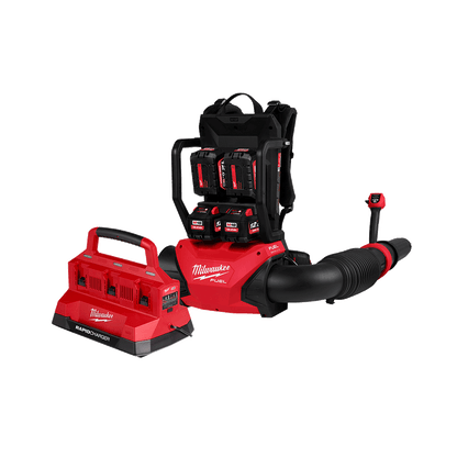 M18 Fuel DB Backpack Blower Kit 590836 M18F2BPBL124