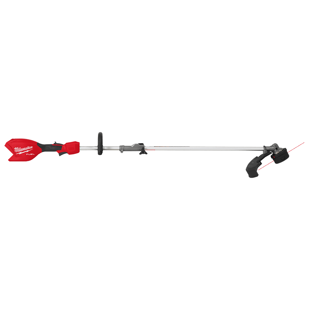 M18 Fuel Outdoot Pwr Head W/ Line Trimmer ATT G2 590840 M18FOPH2LTKIT0