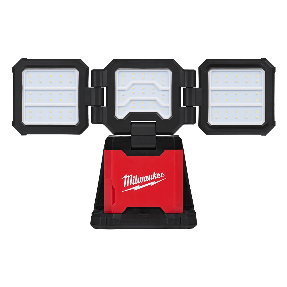 MILWAUKEE M18 Three-Panel Light TO 591759 M18TPFL0