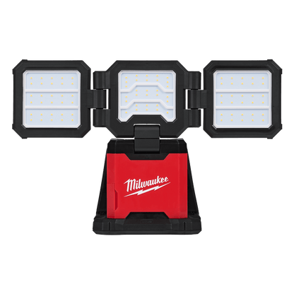 MILWAUKEE M18 Three-Panel Light TO 591759 M18TPFL0