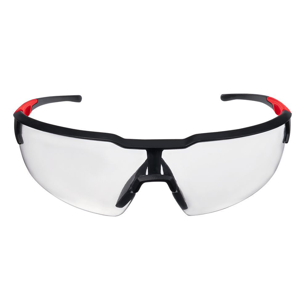 Milwaukee Safety Glasses 1 Pack - Clear 594289 48732901