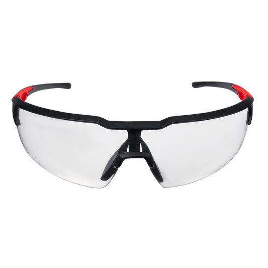 Milwaukee Safety Glasses 1 Pack - Clear 594289 48732901