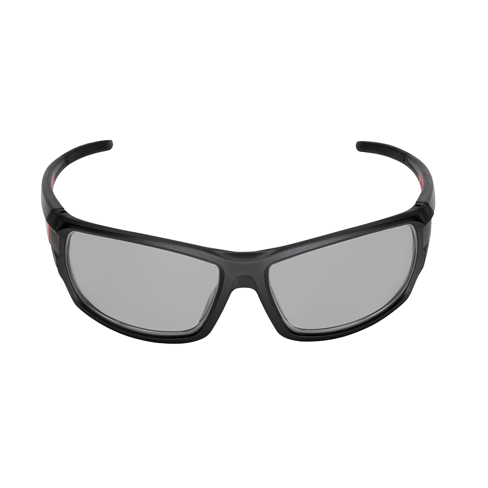 Milwaukee Performance Safety Glasses 1 Pack - Grey 594299 48732125