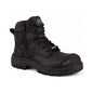 59446Z Ladies Composite Toe Rubber Sole Zip Boot_59446Z