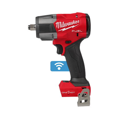 Milwaukee OK 1/2 Controlled Mid Torque Impact Wrench W/FR 594995 M18ONEFMTIW2FC120