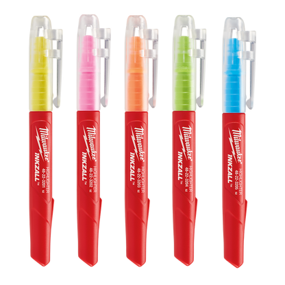 Inkzall Jobsite Highlight. Multi 5pk_595311_48223206