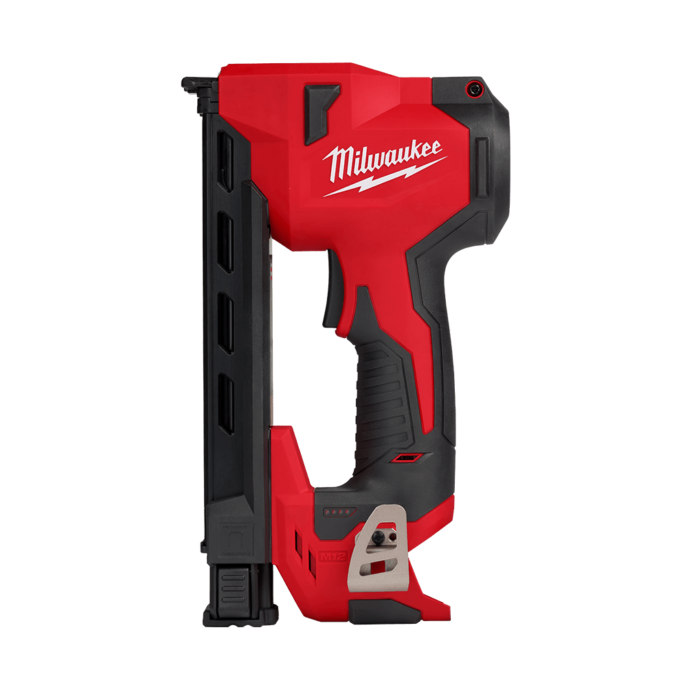 MILWAUKEE 12v 25mm Cable Stapler Tool Only M12BCST0 595618 M12BCST0