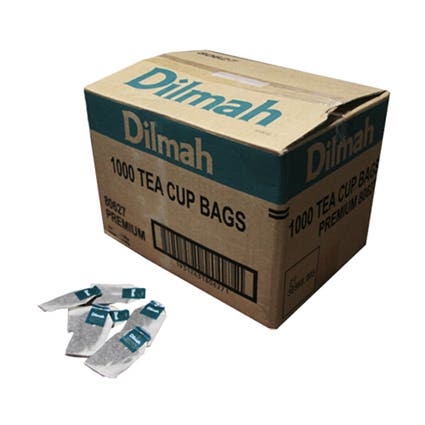 Dilmah Tea Bags Box 1000 87001016 80463-001-FS0