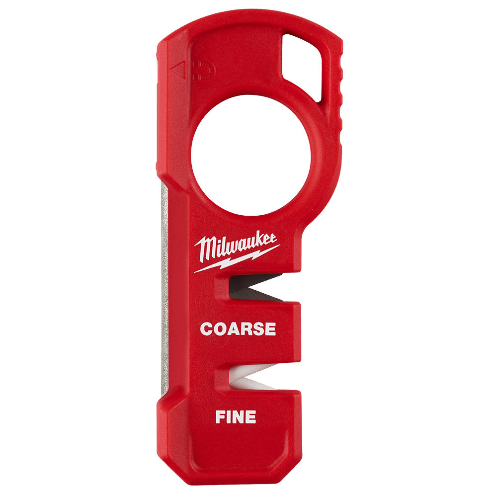 Milwaukee Compact Knife Sharpener 599113 48221590