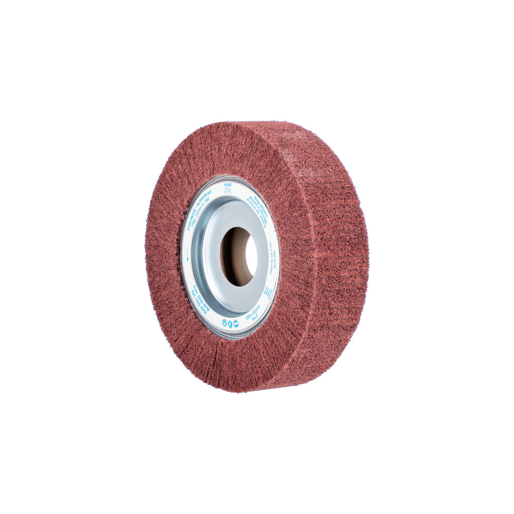 POLINOX non-woven grinding wheel PNL 200x50 mm centre hole dia. 44 mm A180_40108319_44644219