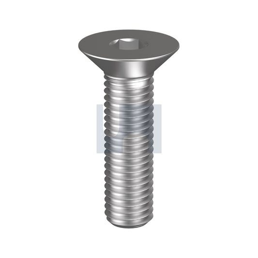 Unf Skt Screw CSK H 304 SS Ansi B18.3/A2 1/4'' Unf 3/4'' - Pk 100_40099834_SC04PF0250075