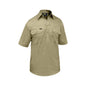Shirt C/F Cool Khaki 5XL Bisley_40115010_BSC1820_BCDR5XL