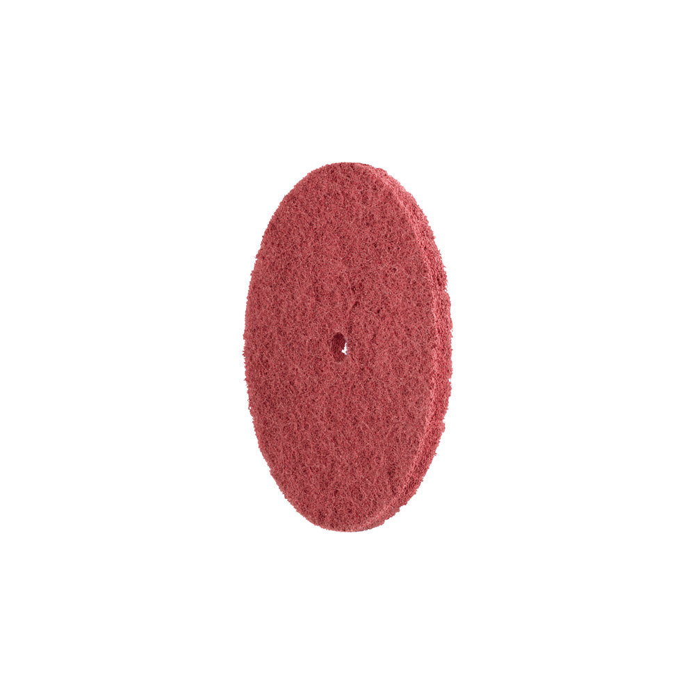 POLINOX non-woven discs 150mm centre hole 13mm A280 fine grinding/finishin_40108345_44693152