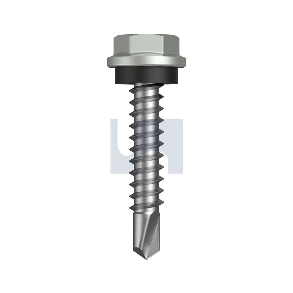 Sds Hex Hd + Wash Shale Grey -Cl4 #10-16 25 - Pk 1000_40095708_TSGM4SH1016025