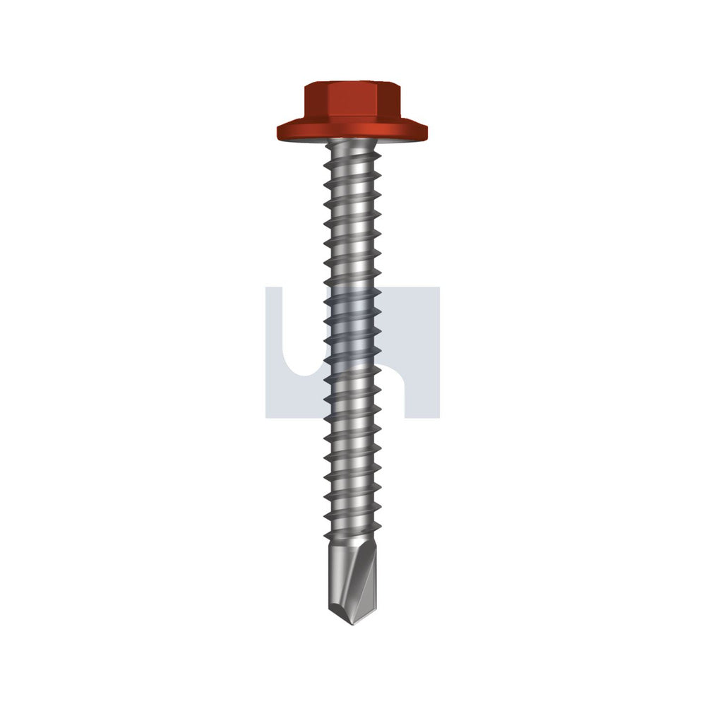Metal Sds Flg Hex Hd Headland (Maple) -Cl4 As3566 #12-14 45 - Pk 1000_40094837_THEM4FH1214045