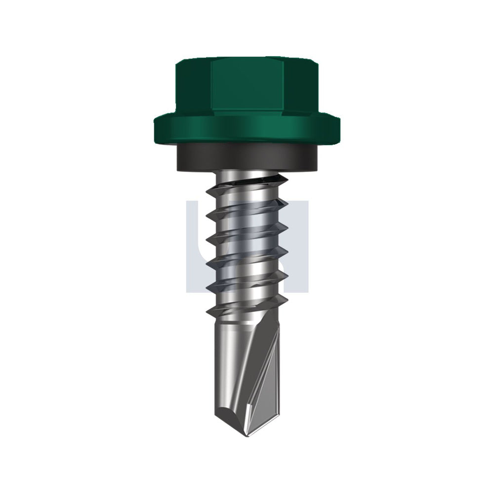 Sds Hex Hd + Wash Cottage Green -Cl4 #14-14 22 - Pk 1000_40094418_TCGM4SH1414022