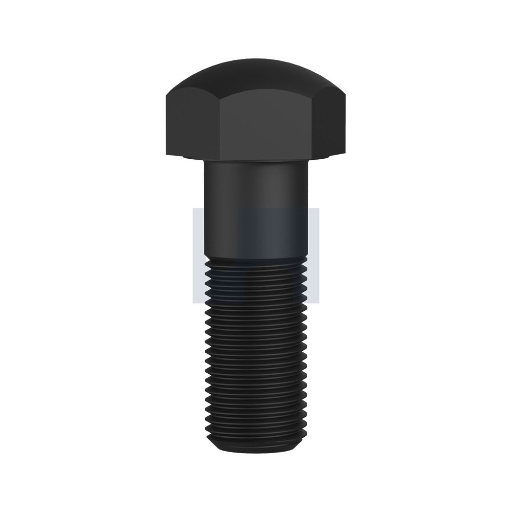 Metric Fine Track Bolt Dome He Plain Hec/Grade 9 M18 Fine 58 - Pk 75_40090131_CBTG9DFM180058