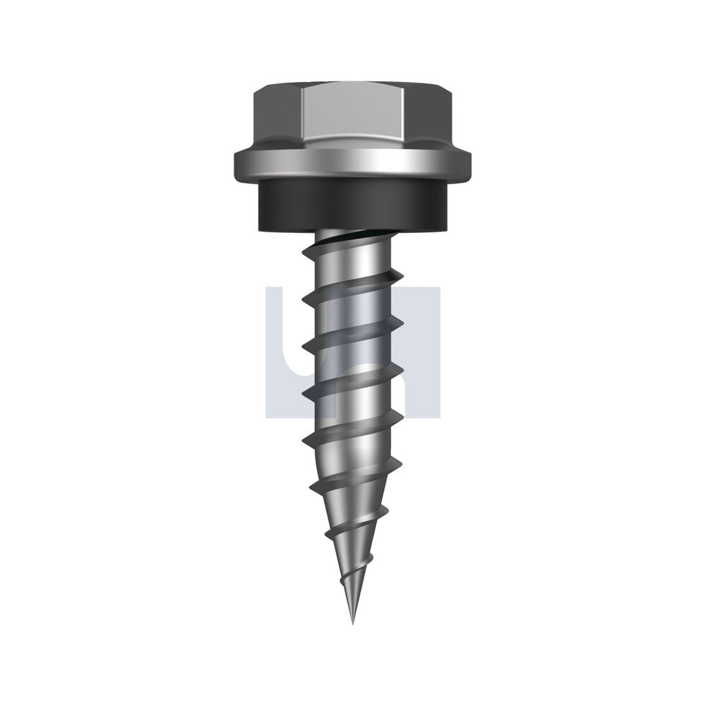 Needle Pt Hex +Washer - Stitch Class 4 As3566 #10-12 20 - Pk 1000_40096310_FST9PN4SH1012020