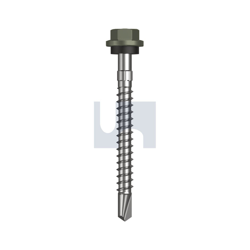 Sds Hex Hd + Wash Mangrove - Cl4 + SG #14-10 65 - Pk 500_40097187_TMAM4SS1410065