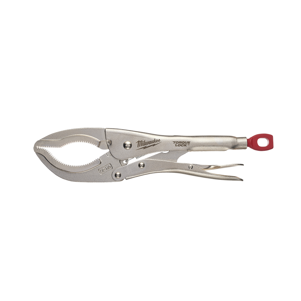 Milwaukee Mil Torque Lock Large Jaw Pliers 600002 48223541