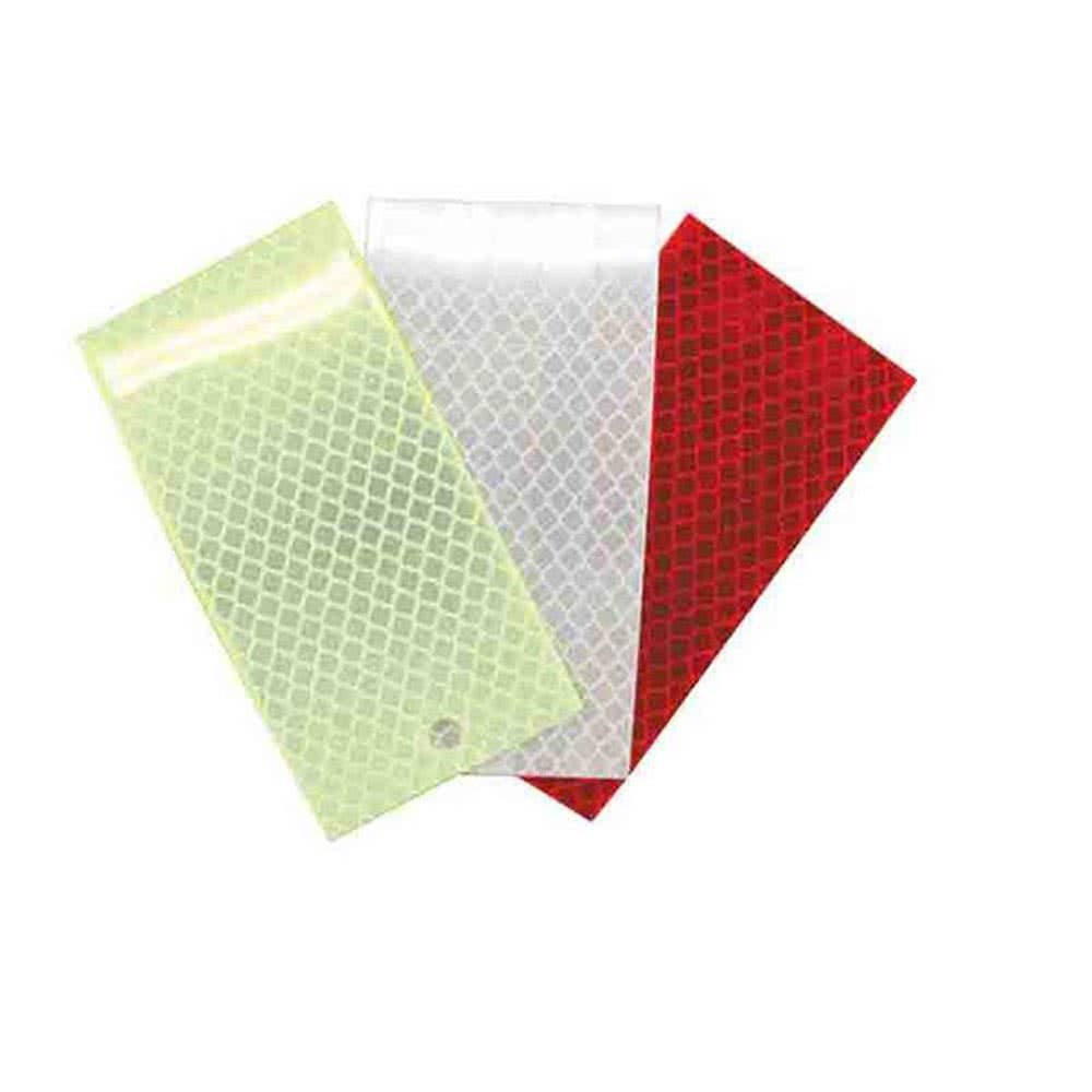 Tape Reflective Diamond Grade 101.6mm x 46m Red 983 3M 60010039 7011387900