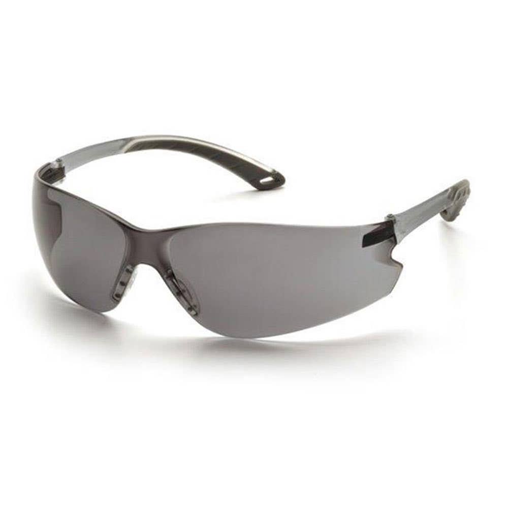 Glasses Grey Lens Grey Frame Itek Pyramex 60010067 AS5820S