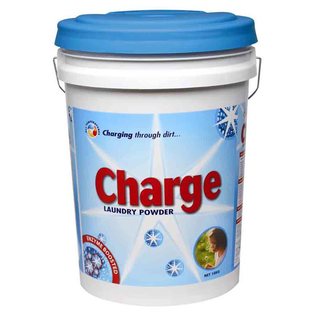 Laundry Powder Top Loader 10kg Bucket Optimo 60010091 5905028