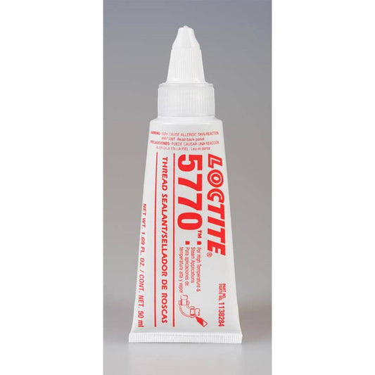 5770 High Strength Thread Sealant 50ml 60010109 1138284