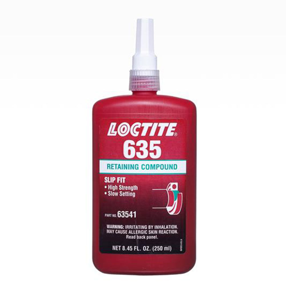 635 High Strength Retaining Compound 250ml_60010140_135517