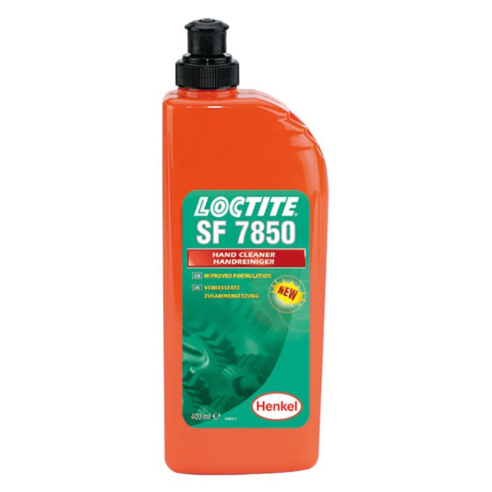 Hand Cleaner SF 7850 Orange 400ml Loctite 60010160 366943