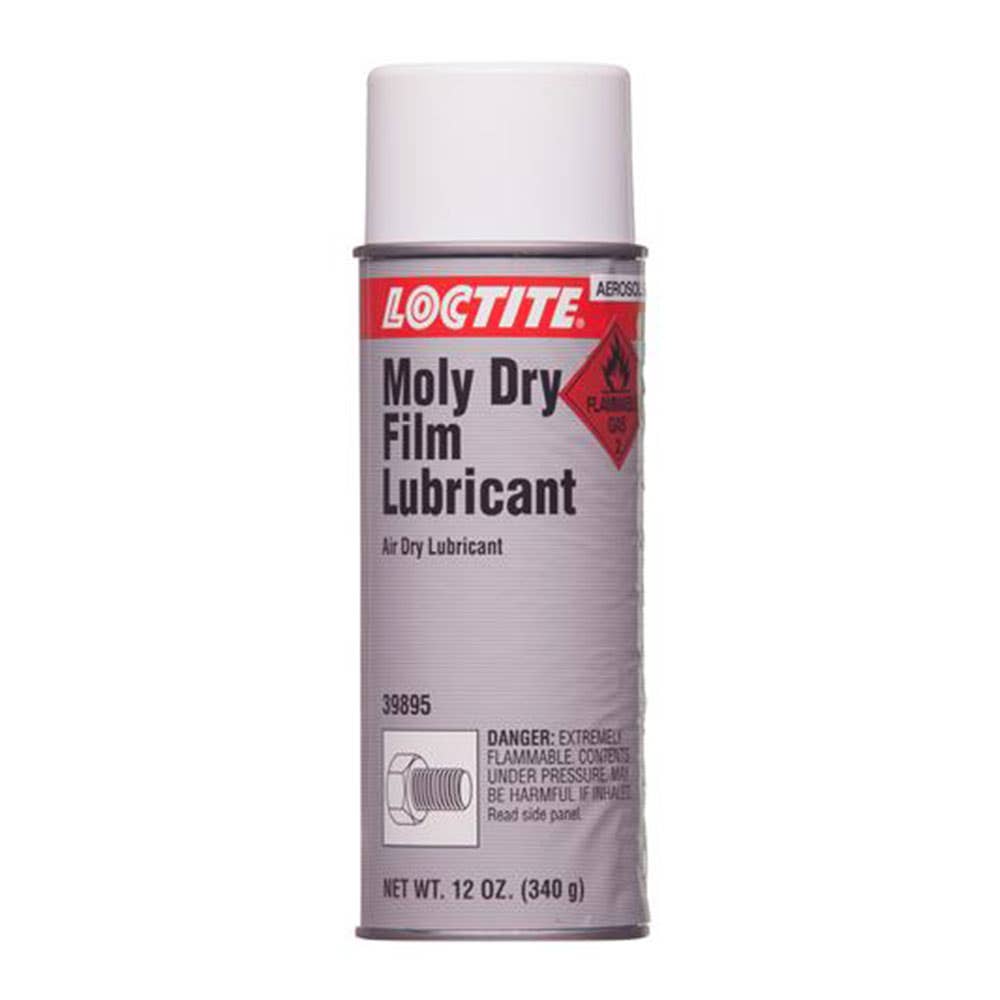 Moly Dry Film Aerosol Lubricant 340g 60010195 1786074