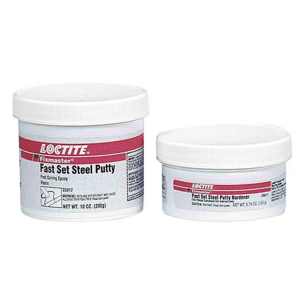 Fast Set Steel Putty 453g 60010216 680036