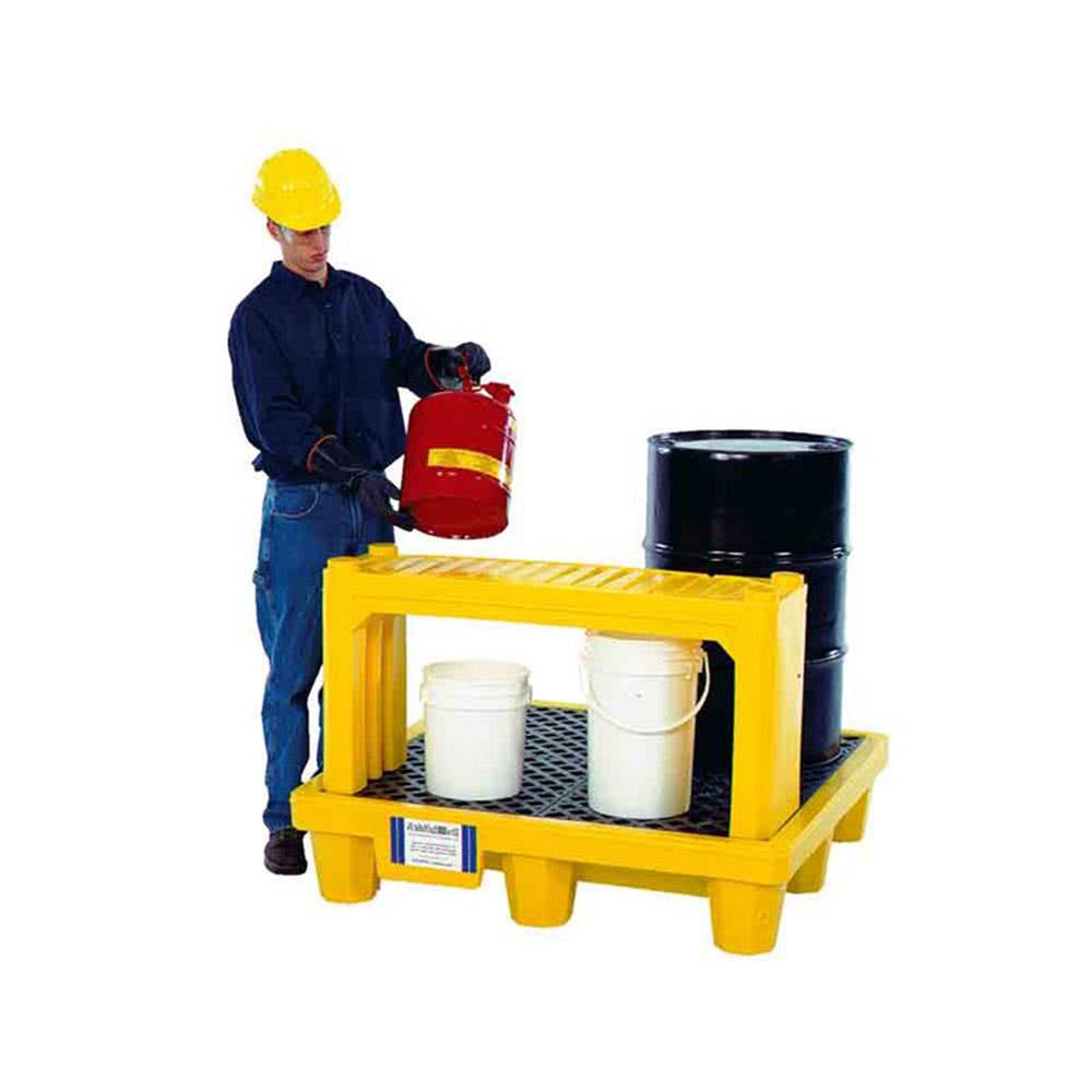 Shelf Stacking Pails/Small Containers 1234/1235 Pallets 60010343 2430