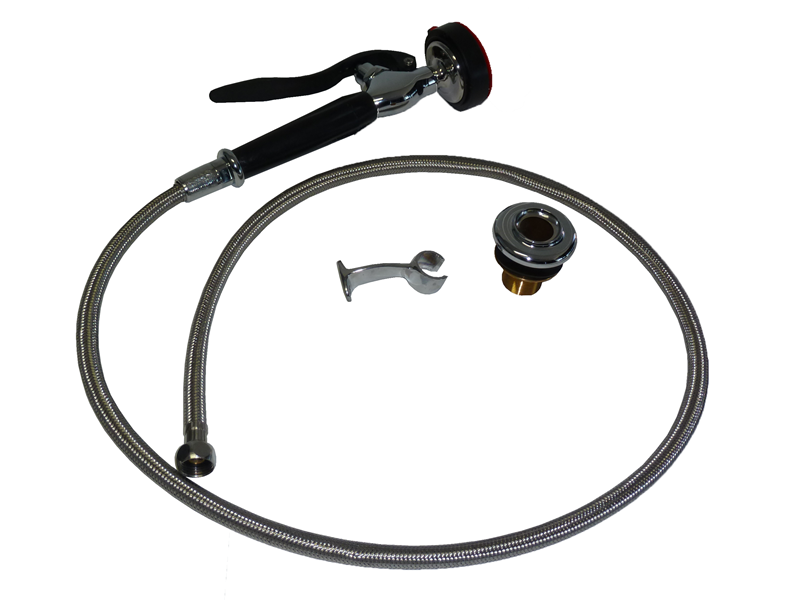 Eye Wash Station Laboratory 1 Nozzle Hand Held Bench/Wall Mount 60010596 PS920