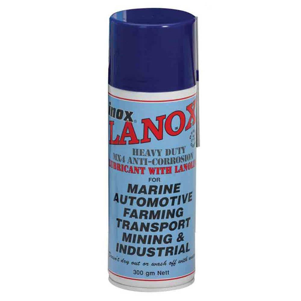 Lubricant Anti Corrosion Mx4 Heavy Duty + Lanolin 300g Inox 60010648 MX4-300