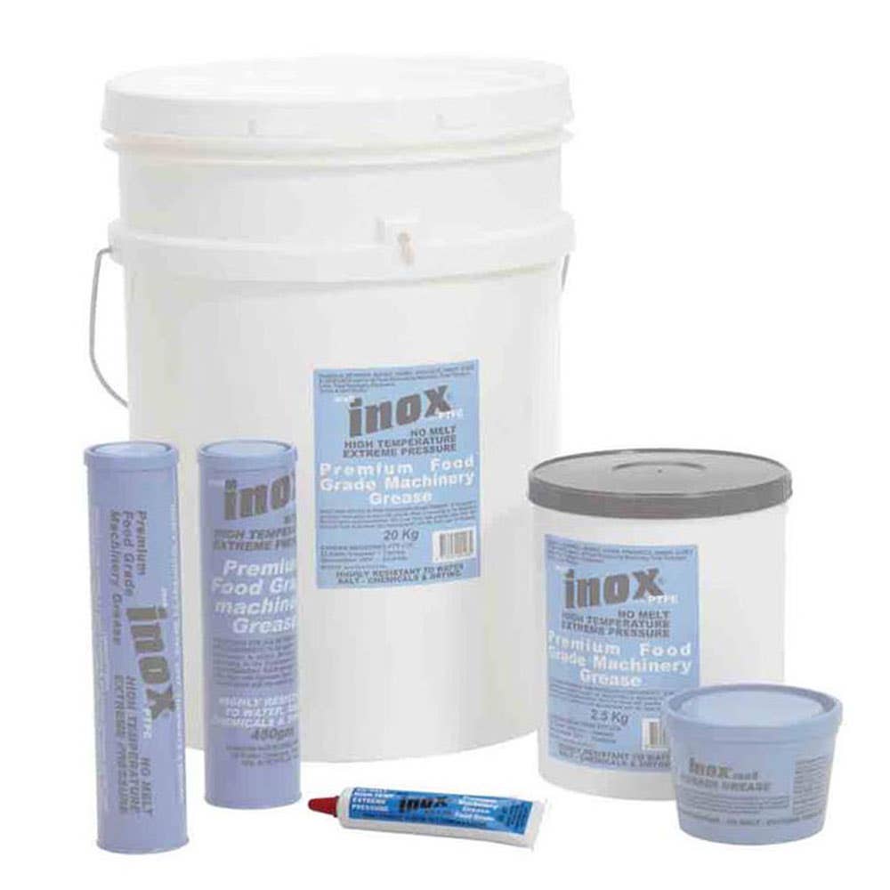 Grease Machinery Food Grade + PTFE MX6 30g InoX 60010655 10629885