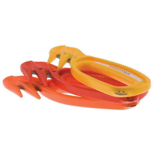 Knife Penguin 900 Safety + Carbon Steel Blades 60010916 P900 YW