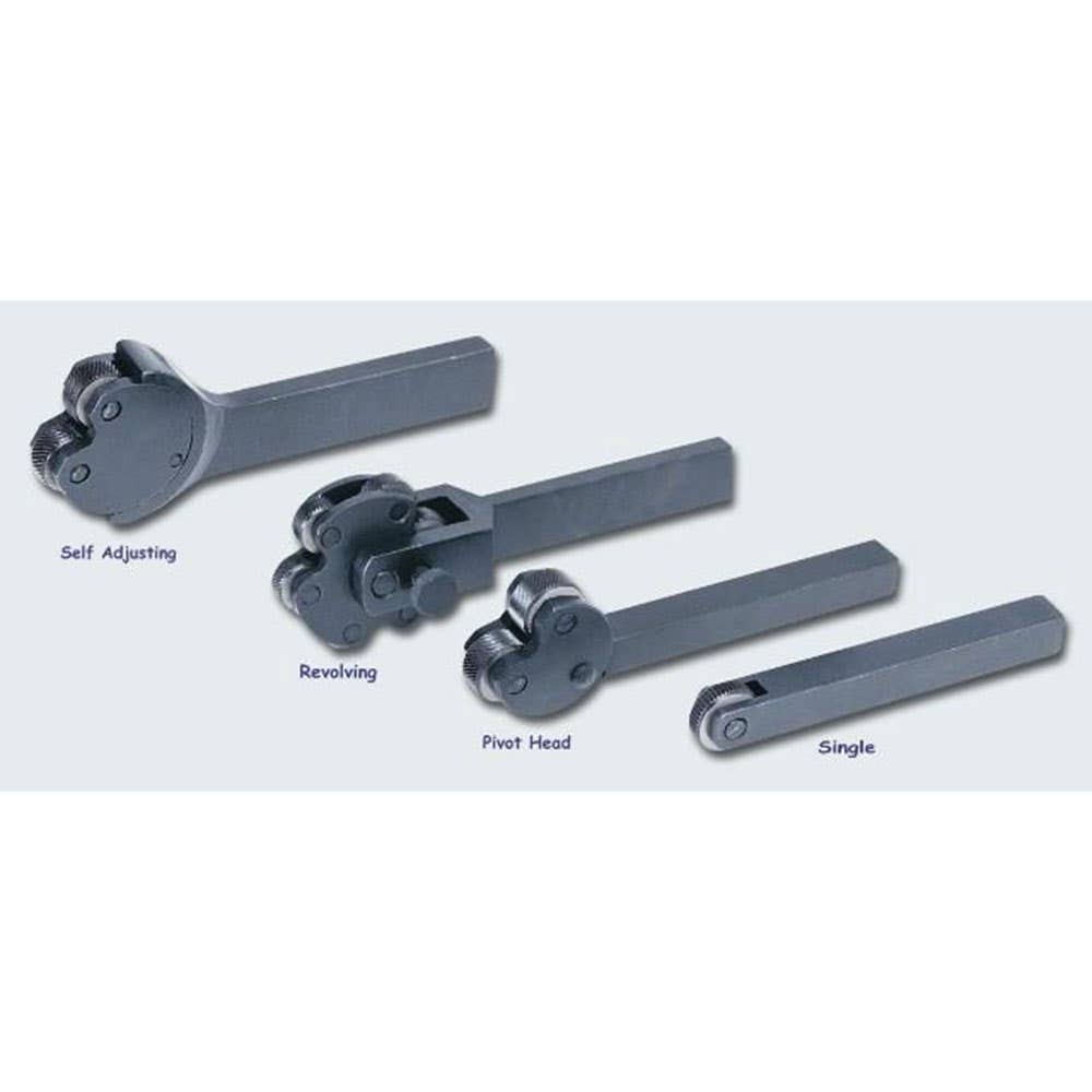 Lathe Knurling Tool Single Knurl 3/4'' Shank KTS3/4 60011066 KTS3/4