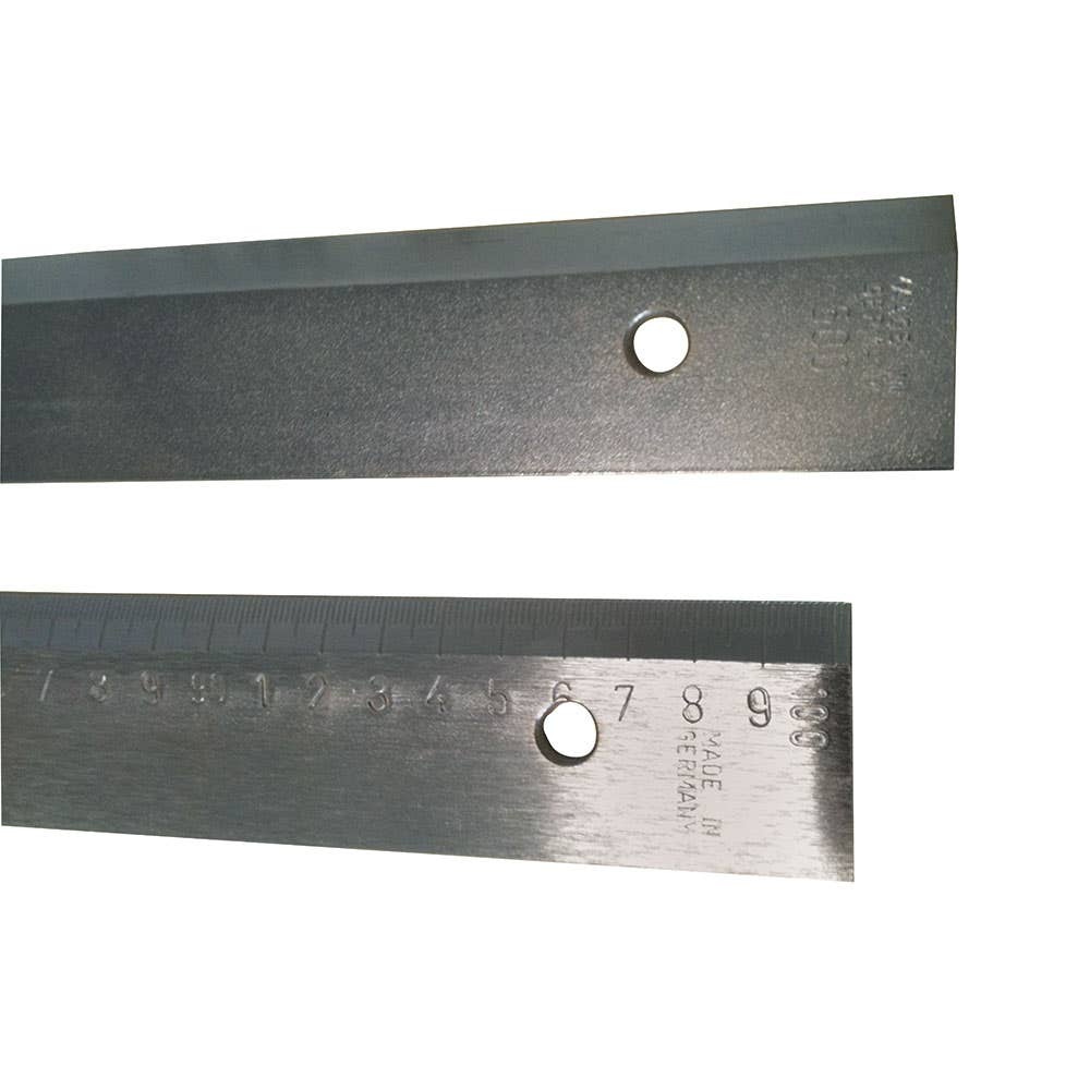 Straightedge 1000mm Bevelled 1000 x 40 x 8mm_4143001_SE1M