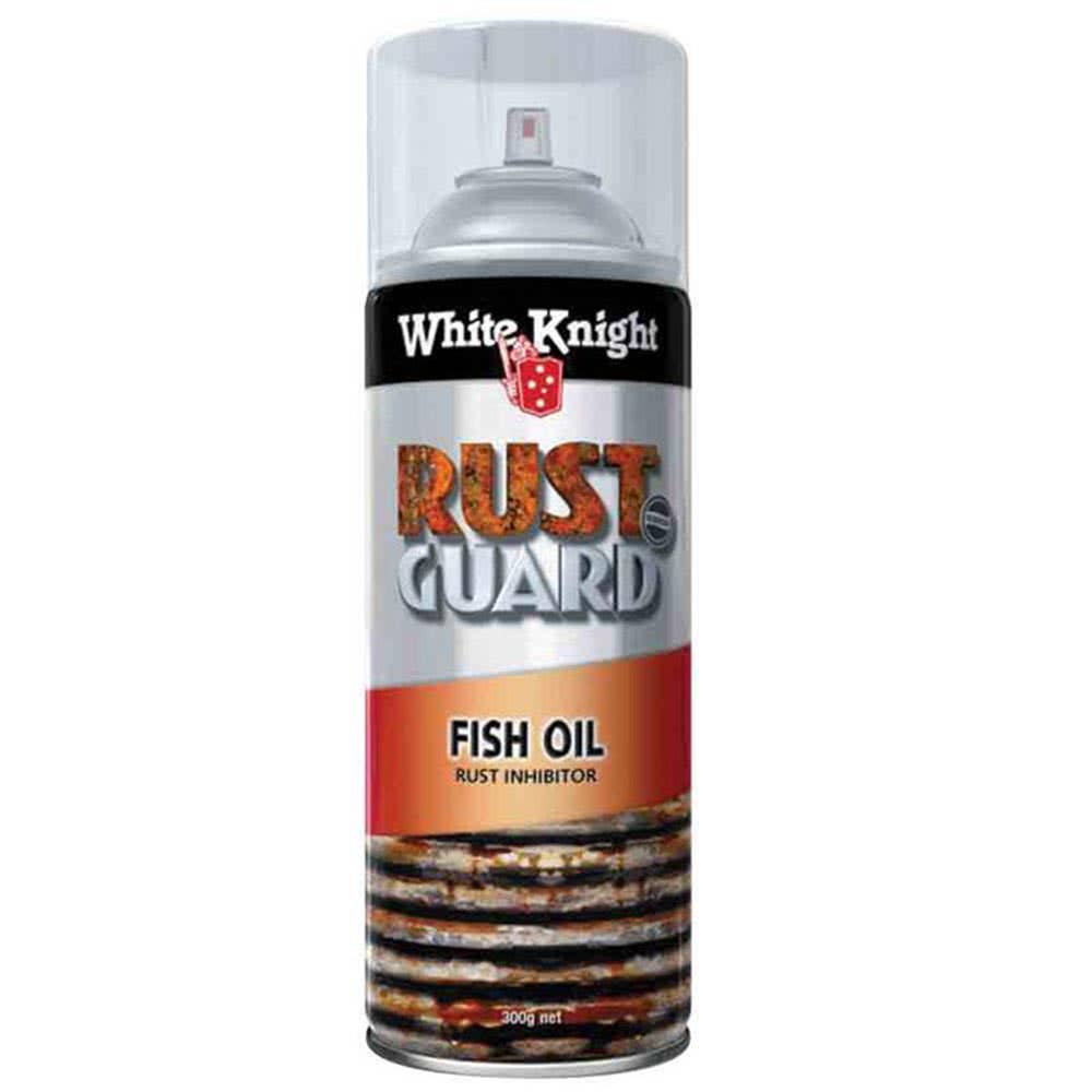 Protective Rust Guard Fish Oil Aerosol 60011335 375573/300GM