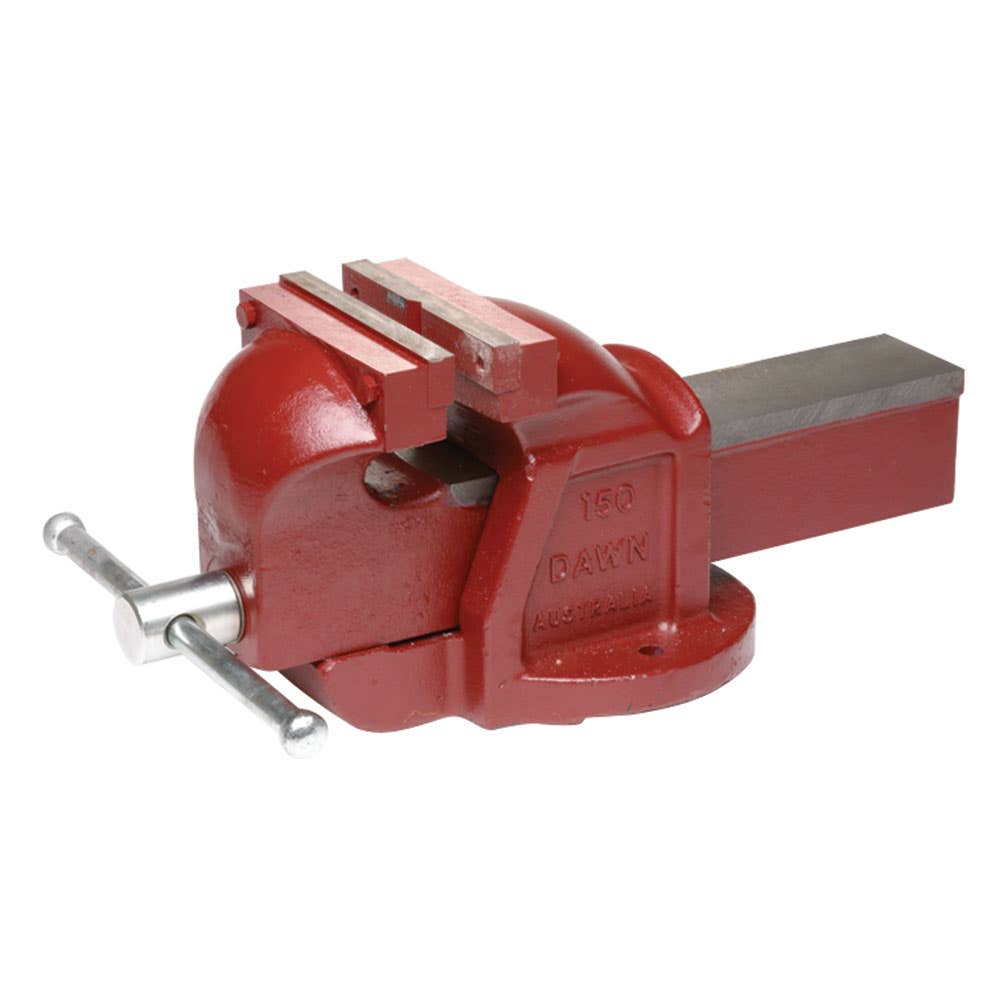 Standard Heavy Duty Fixed Engineers Vice 125mm 91910036 60155