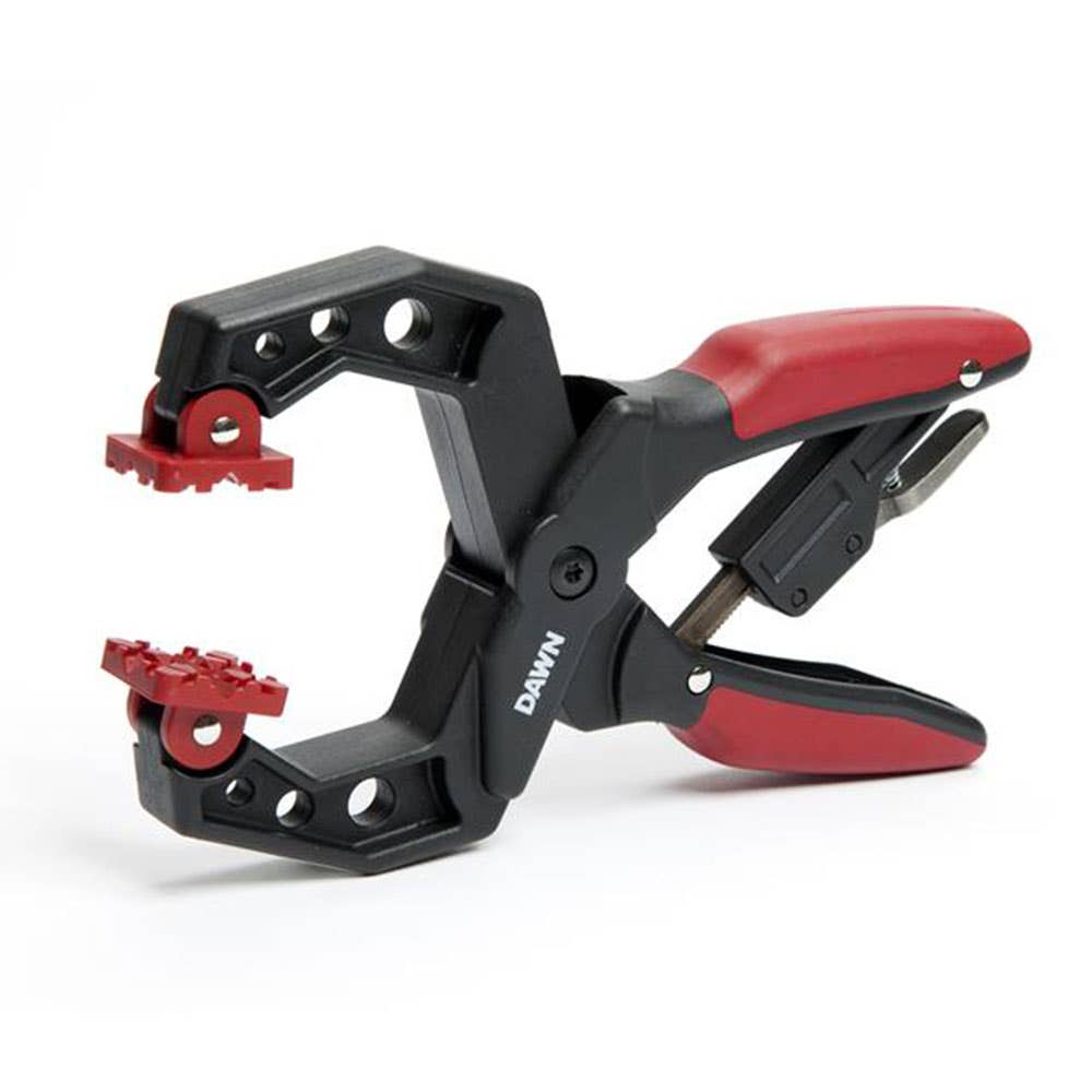Clamp Manual Power Pressure 35kg Jaw Opening 100mm 60011517 63304