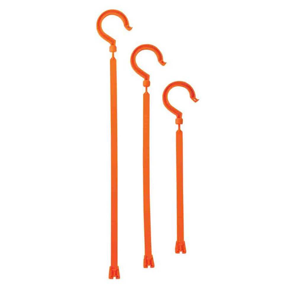 Hook Tie Squids Reusable Small 300mm Ergodyne 60011552 3510S