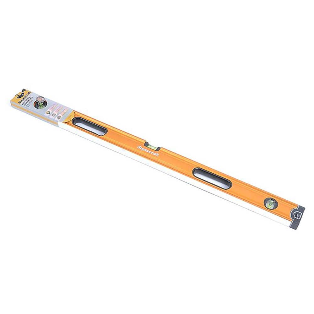 Level Spirit Box Anodised 3 Vials 900mm 60011744 TLS4005