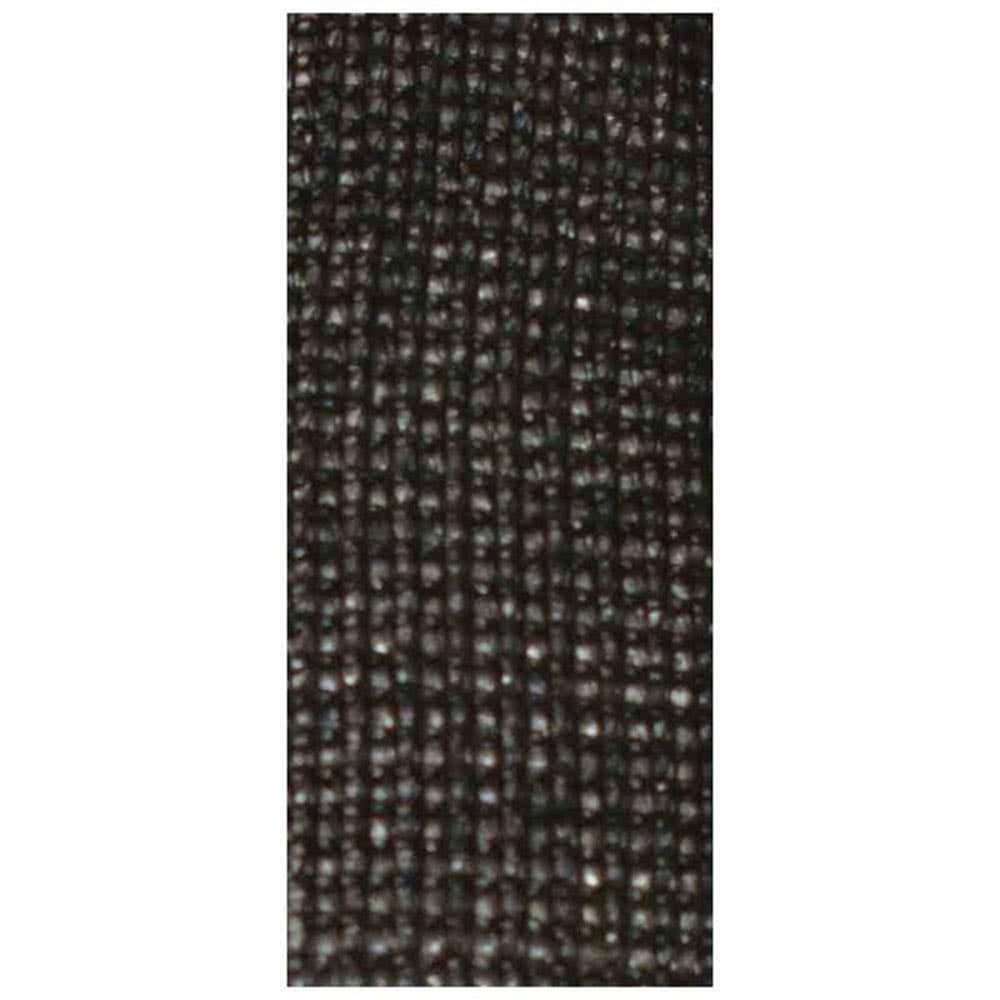 Shadecloth 50% 1 x 50m Black 150gsm 60011810 KPCSHADBLK50M1M50%
