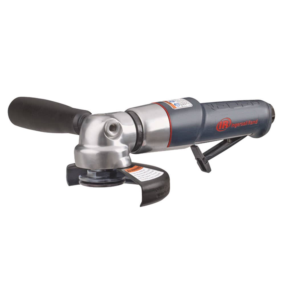 Angle Grinder Pneumatic 115mm 12000rpm Ingersoll Rand 3445MAX-M 60011817 3445MAX-M