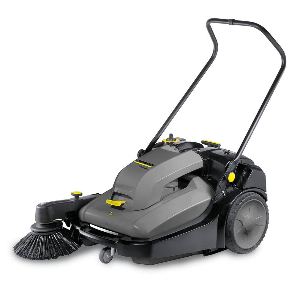 Floor Sweeper Manual KM 70/30 C Battery Powered 42L Karcher 60011883 1.517-213.0