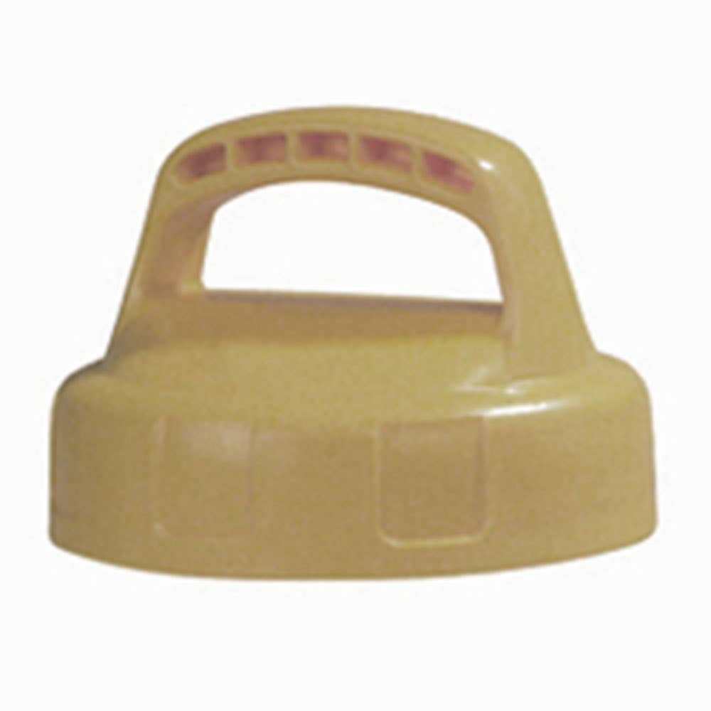 Cap Pourer Storage Oil Safe Beige Lubrication Engineers 60011956 100100