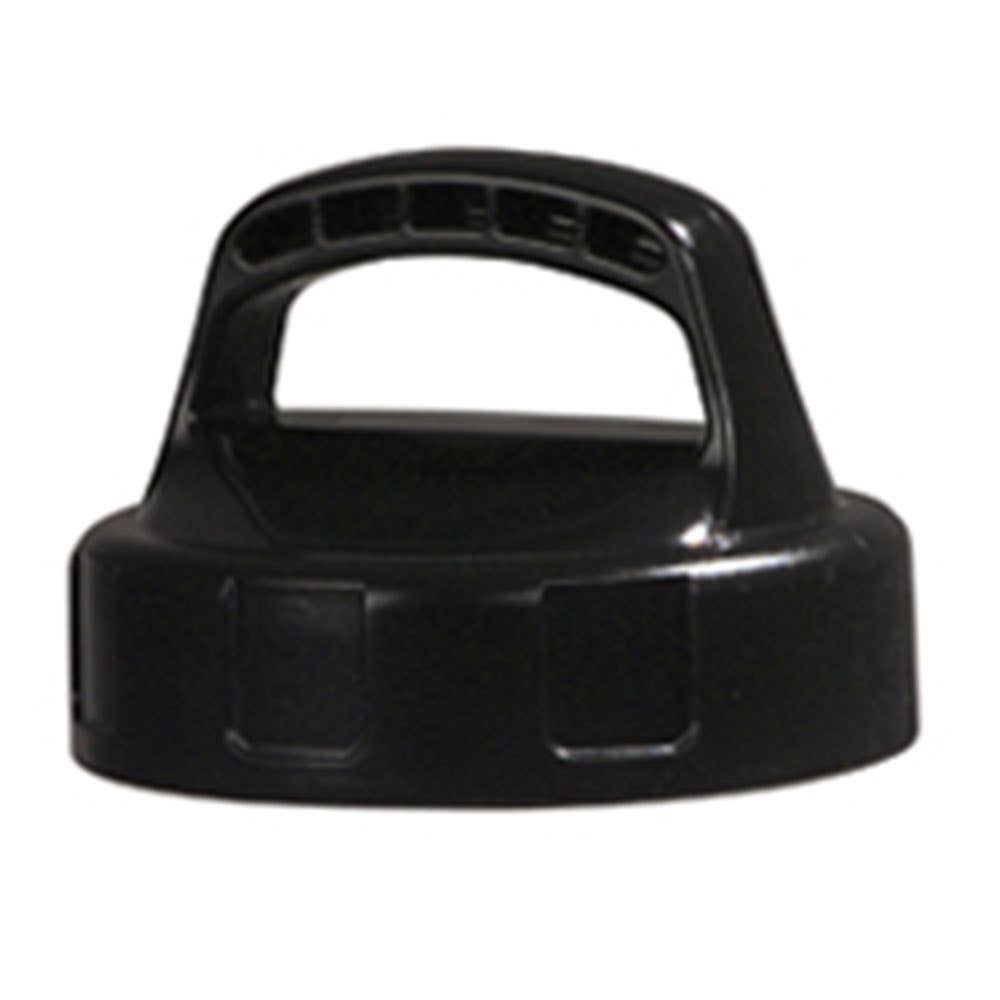 Cap Pourer Storage Oil Safe Black Lubrication Engineers 60011957 100101